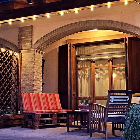Residenza Su Prelau Villa Гонеса Екстериор снимка