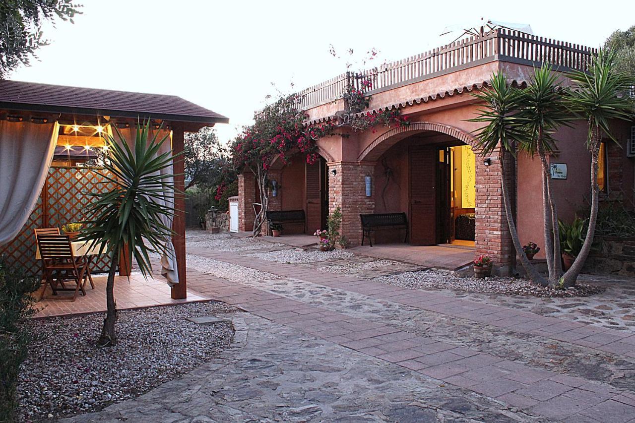 Residenza Su Prelau Villa Гонеса Екстериор снимка