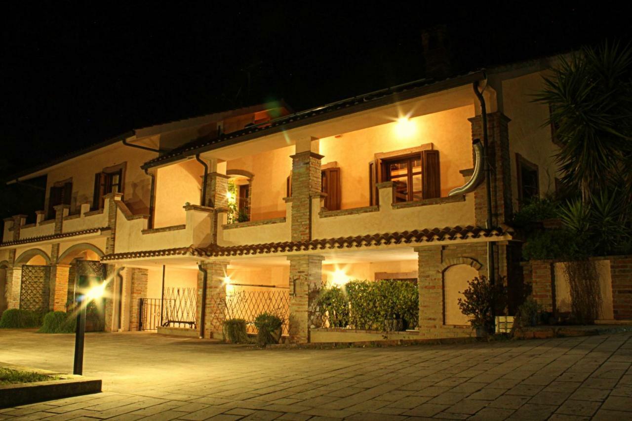 Residenza Su Prelau Villa Гонеса Екстериор снимка