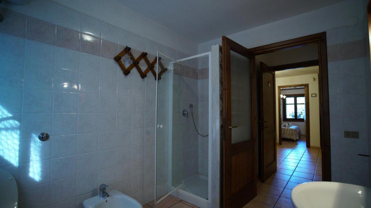 Residenza Su Prelau Villa Гонеса Екстериор снимка