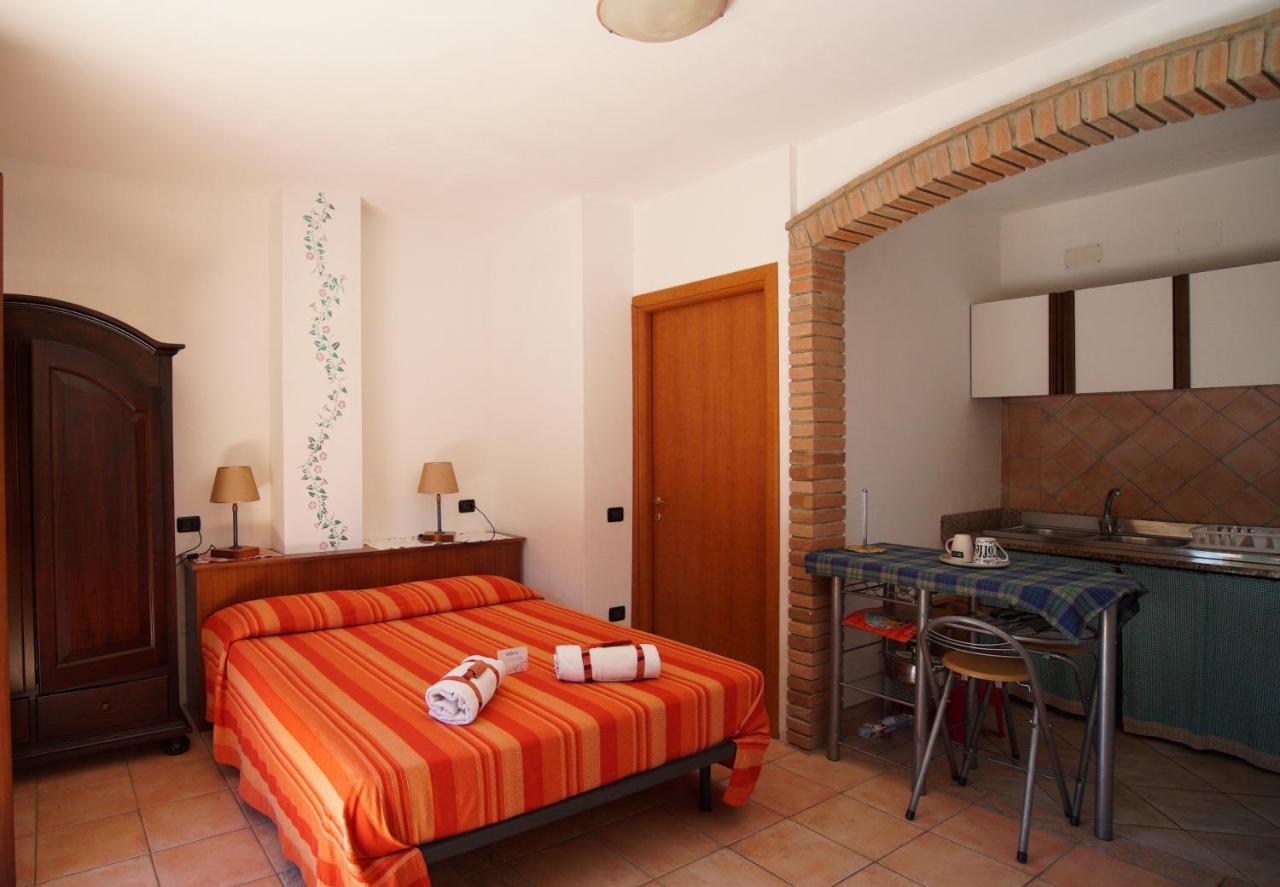 Residenza Su Prelau Villa Гонеса Екстериор снимка