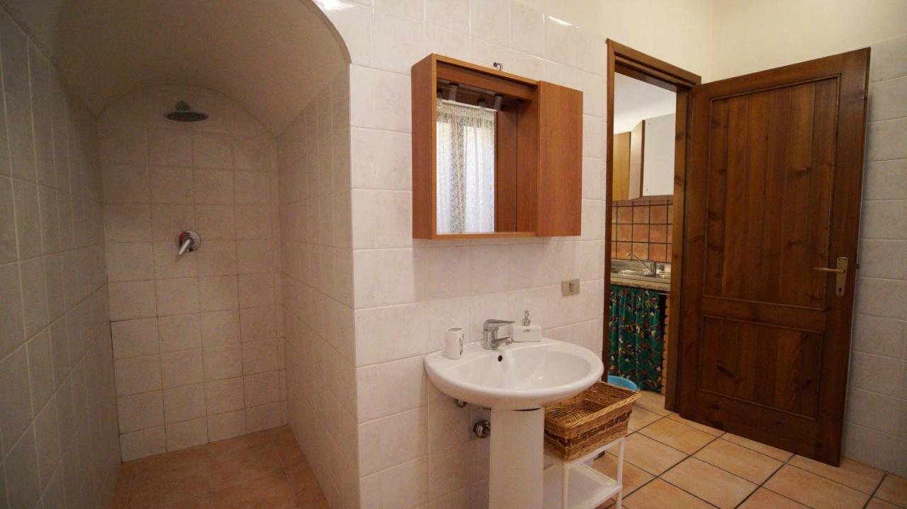 Residenza Su Prelau Villa Гонеса Екстериор снимка