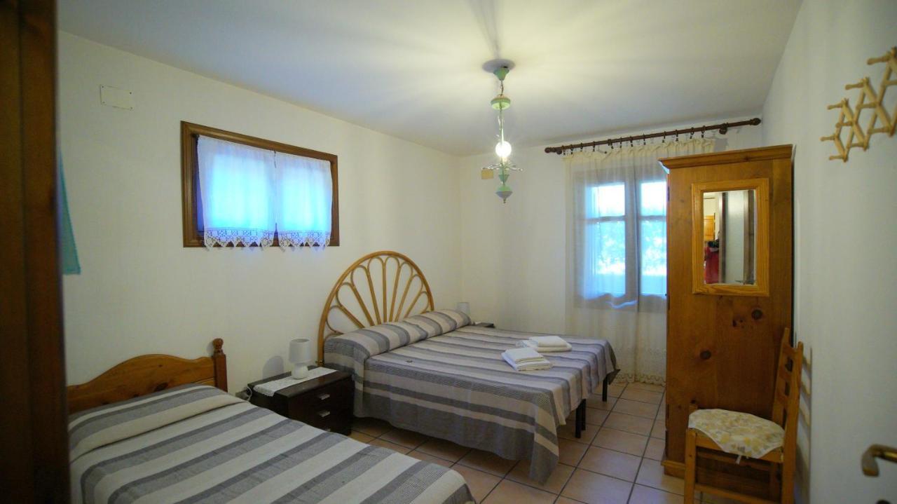 Residenza Su Prelau Villa Гонеса Екстериор снимка
